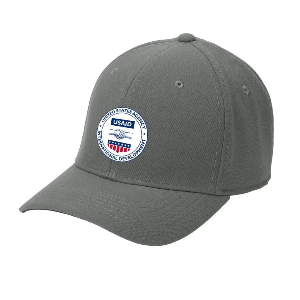 USAID Russian - Nike Dri-FIT Classic 99 Cap (Patch)