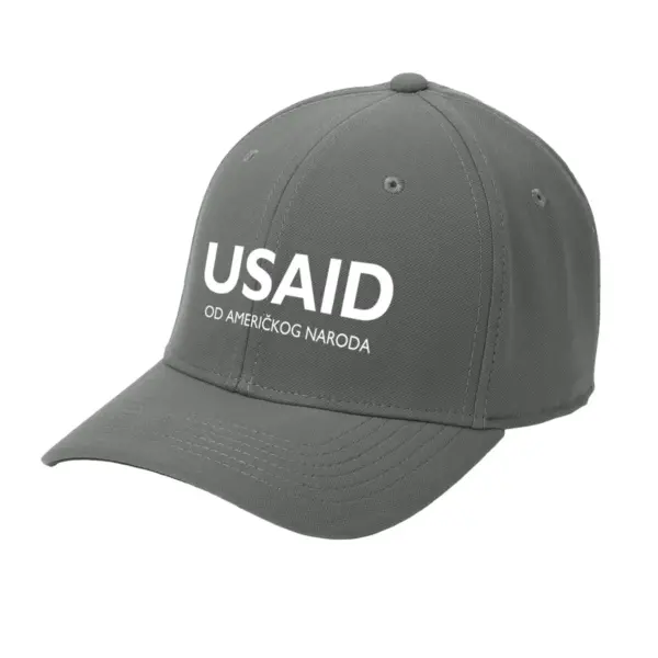 USAID Serbian - Embroidered Nike Dri-FIT Classic 99 Cap (Min 12 Pcs)