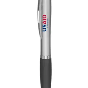 USAID Creole - Logo Stylus Ballpoint Pen