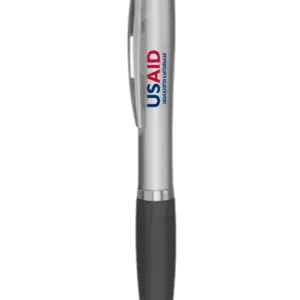 USAID Georgian - Logo Stylus Ballpoint Pen