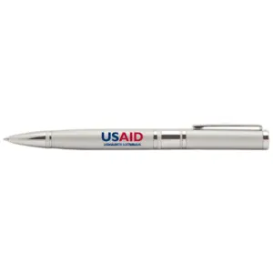 USAID Georgian - Diplomat Metal Ballpoint Pens