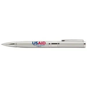 USAID Romanian - Diplomat Metal Ballpoint Pens