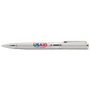 USAID Azerbaijani - Diplomat Metal Ballpoint Pens