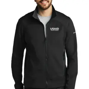 USAID Georgian - Eddie Bauer Men's Highpoint Fleece Jacket