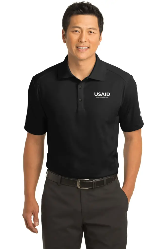 USAID Czech - Nike Golf Men's Dri-FIT Classic Polo Shirt