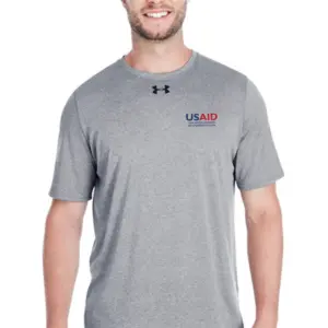 USAID Albanian - Under Armour UA Men's Locker 2.0 T-Shirt