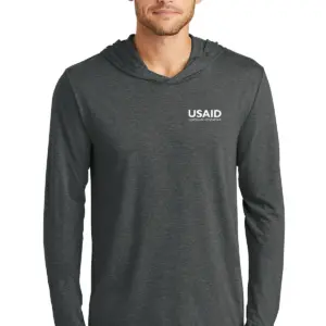 USAID Armenian - District Men's Perfect Tri Long Sleeve Hoodie