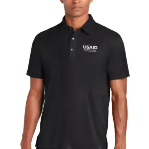 USAID Albanian - OGIO Men's Hybrid Polo Shirt