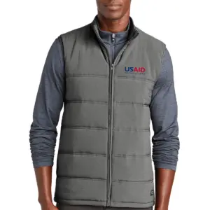 USAID Armenian - TravisMathew Cold Bay Vest