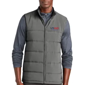 USAID Albanian - TravisMathew Cold Bay Vest