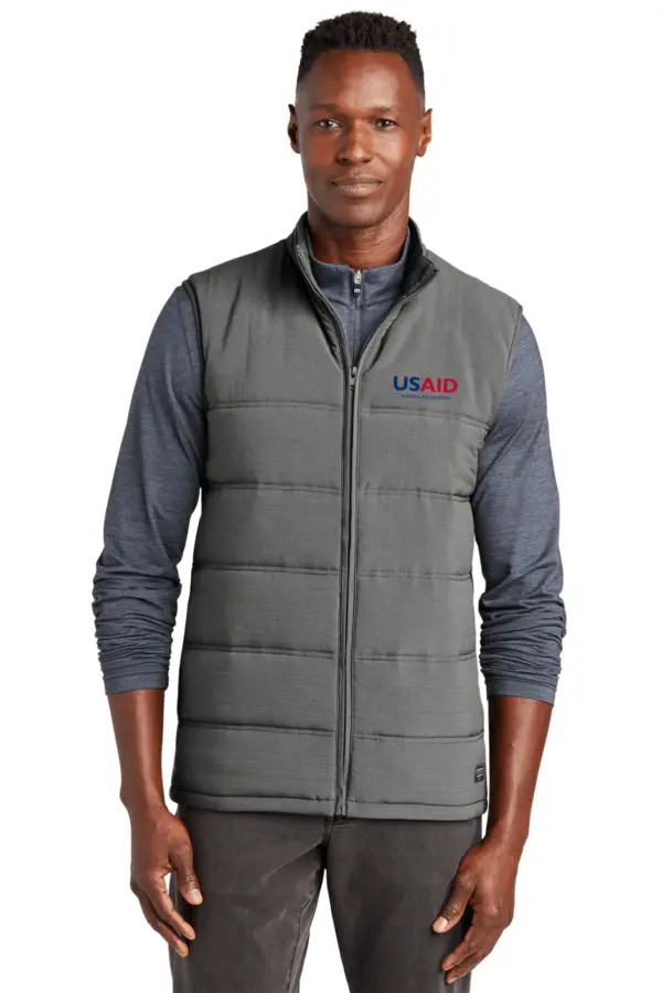 USAID Azerbaijani - TravisMathew Cold Bay Vest