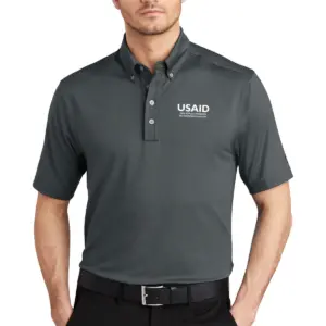 USAID Albanian - OGIO Men's Gauge Polo Shirt