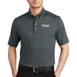 USAID Azerbaijani - OGIO Men's Gauge Polo Shirt
