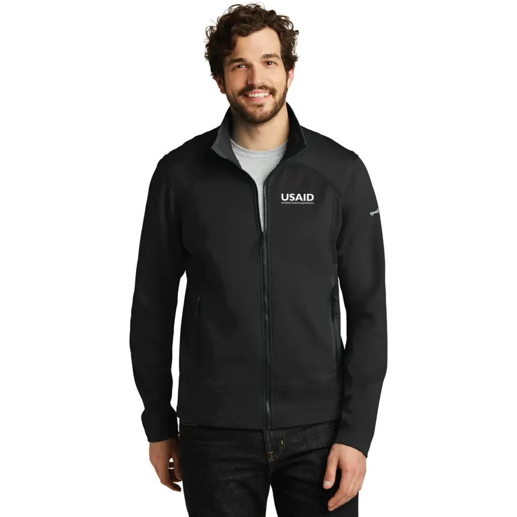 USAID Quechua Translated Brandmark Apparel for Men