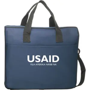 USAID Mam - Polyester Messenger Bags