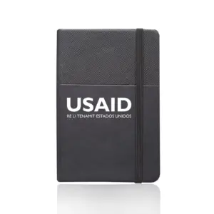 USAID Qeqchi - Bellingham Hardcover Journals with Band