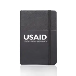 USAID Quechua - Bellingham Hardcover Journals with Band