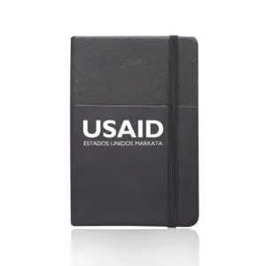 USAID Aymara - Bellingham Hardcover Journals with Band
