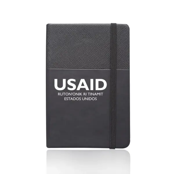 USAID Kaqchikel - Bellingham Hardcover Journals with Band