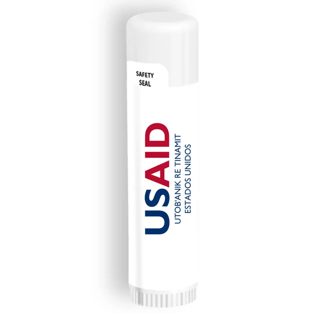 USAID Kiche - Budget Balm