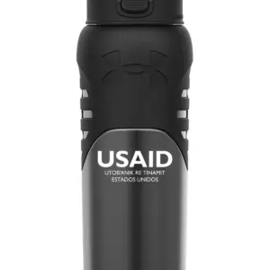 USAID Kiche - 24 Oz. Under Armour Dominate Bottle