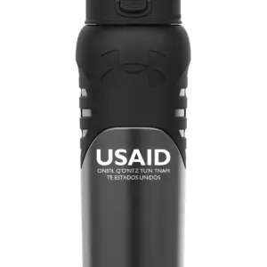 USAID Mam - 24 Oz. Under Armour Dominate Bottle