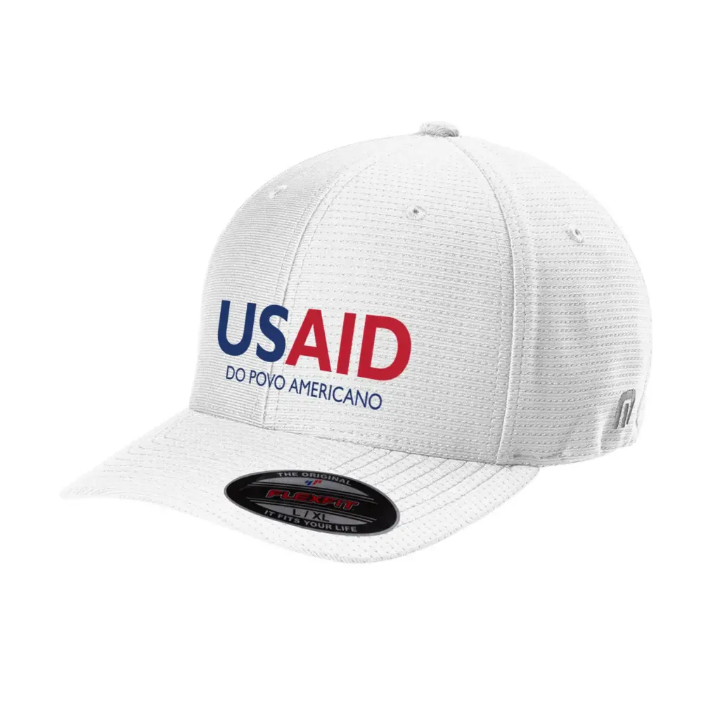 USAID Portuguese Continental - Embroidered New TravisMathew Rad Flexback Cap (Min 12 pcs)