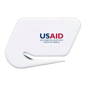 USAID Spanish - Letter Opener