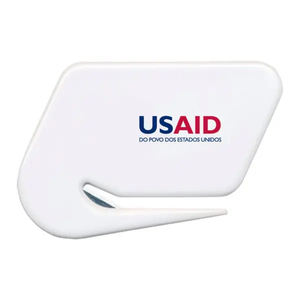 USAID Brazilian Portuguese - Letter Opener