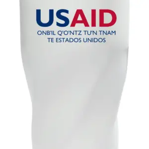 USAID Mam - Wavey Mavey 20 Oz. Travel Tumblers