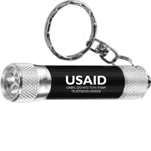 USAID Mam - Flashlight LED Key Chain