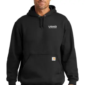 USAID Aymara - Carhartt Midweight Hooded Sweatshirt