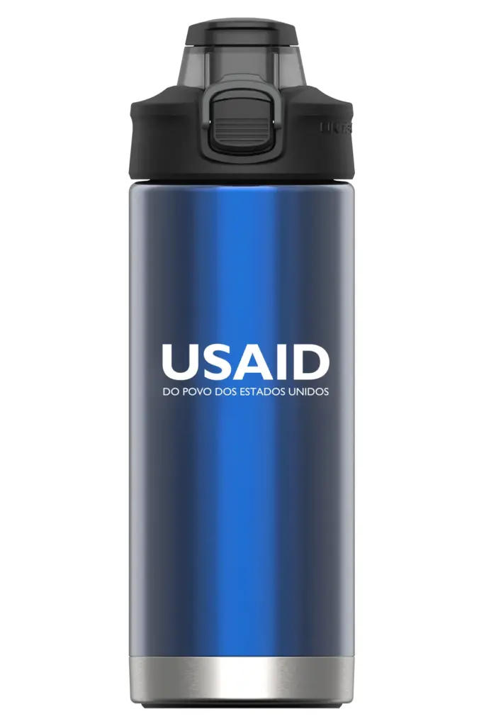 USAID Portuguese - 16 Oz. Under Armour Protégé Bottle