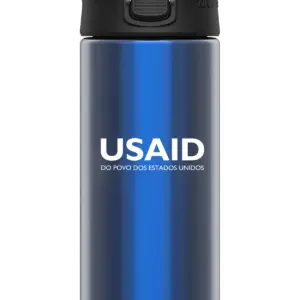 USAID Portuguese - 16 Oz. Under Armour Protégé Bottle