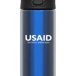 USAID Portuguese Continental - 16 Oz. Under Armour Protégé Bottle