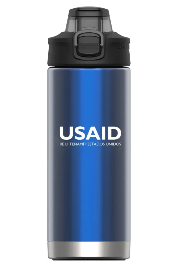 USAID Qeqchi - 16 Oz. Under Armour Protégé Bottle