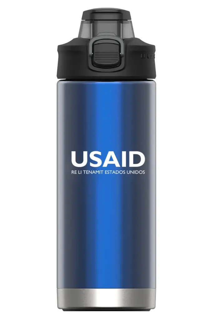USAID Qeqchi - 16 Oz. Under Armour Protégé Bottle