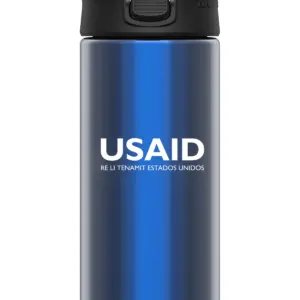 USAID Qeqchi - 16 Oz. Under Armour Protégé Bottle