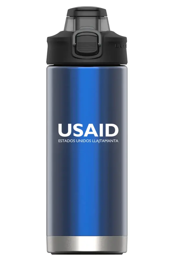 USAID Quechua - 16 Oz. Under Armour Protégé Bottle