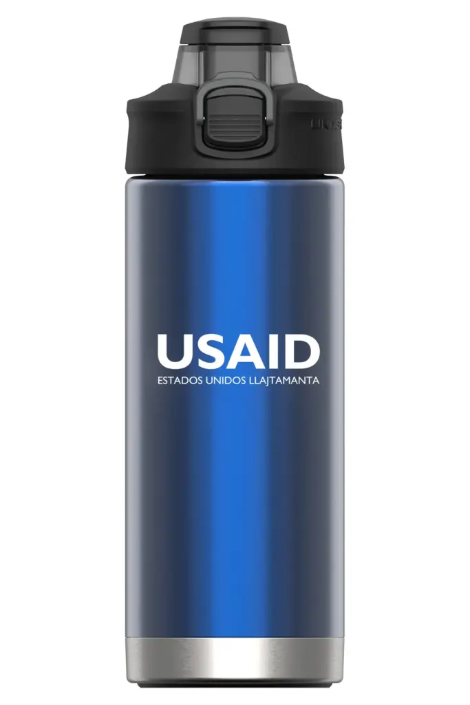 USAID Quechua - 16 Oz. Under Armour Protégé Bottle