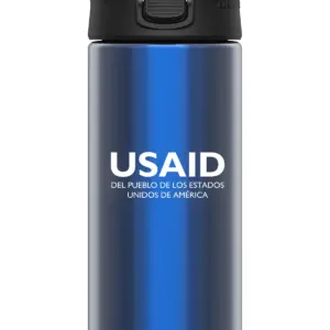 USAID Spanish - 16 Oz. Under Armour Protégé Bottle