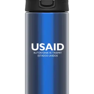 USAID Kaqchikel - 16 Oz. Under Armour Protégé Bottle