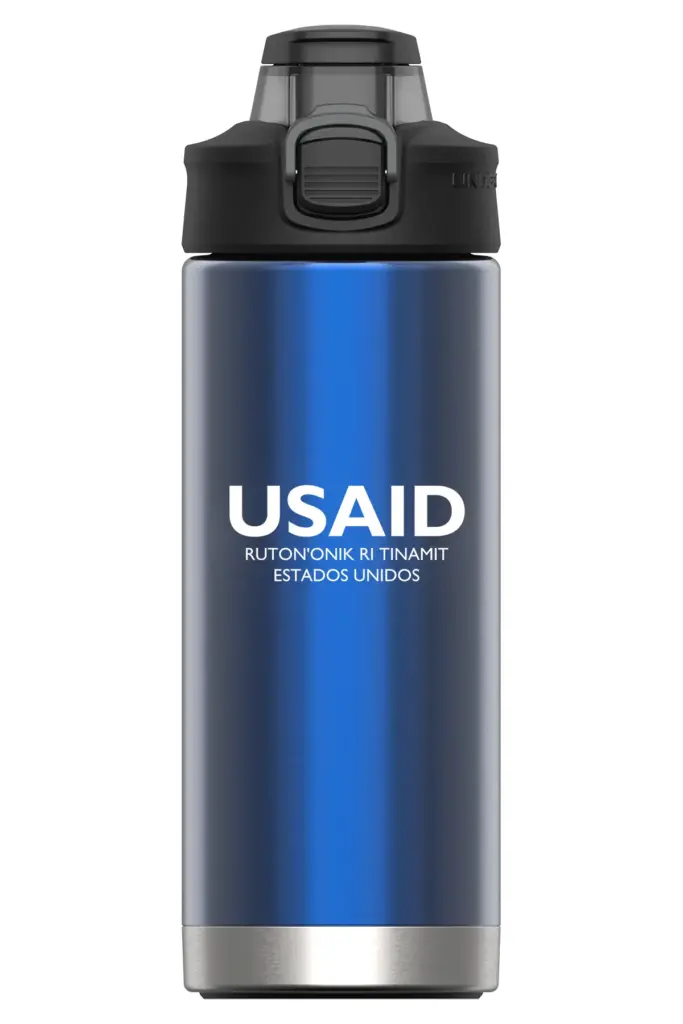 USAID Kaqchikel - 16 Oz. Under Armour Protégé Bottle