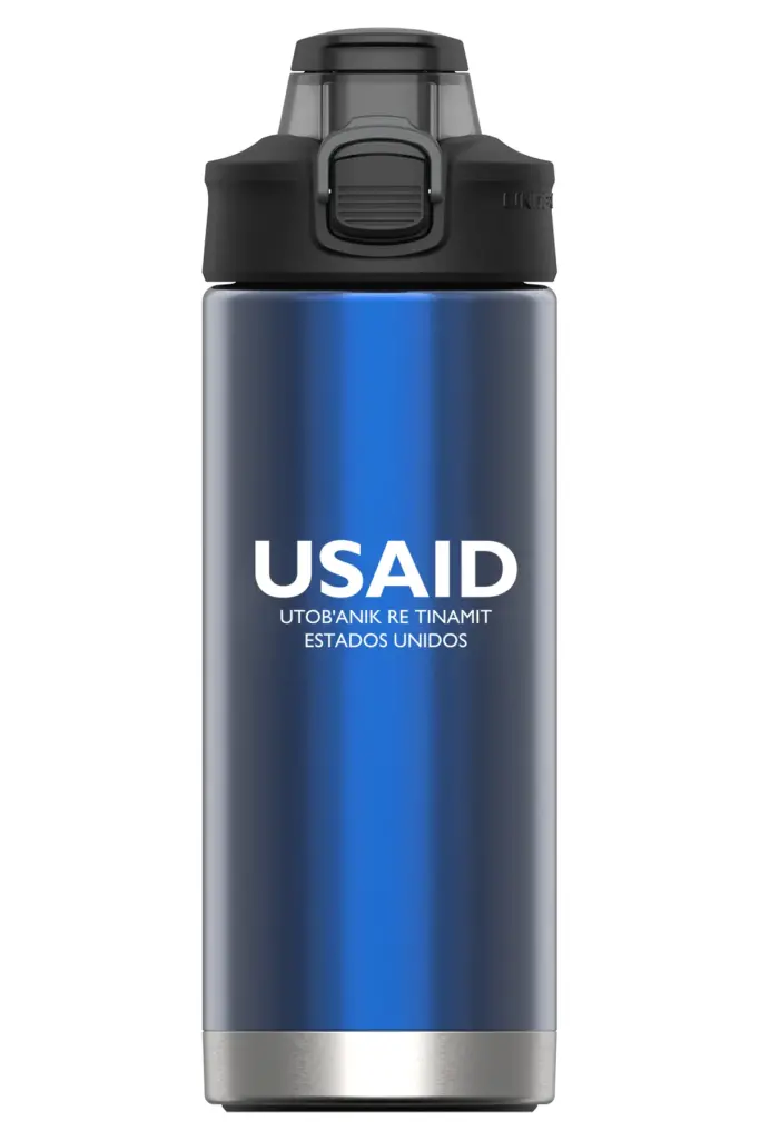USAID Kiche - 16 Oz. Under Armour Protégé Bottle