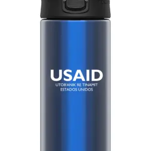 USAID Kiche - 16 Oz. Under Armour Protégé Bottle