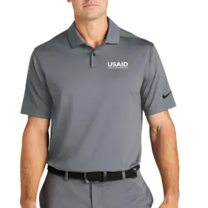 USAID Aymara - Nike Dri-FIT Vapor Polo Shirt