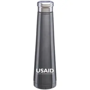 USAID Portuguese - Stark 16 Oz. Vacuum Insulated Water Bottles