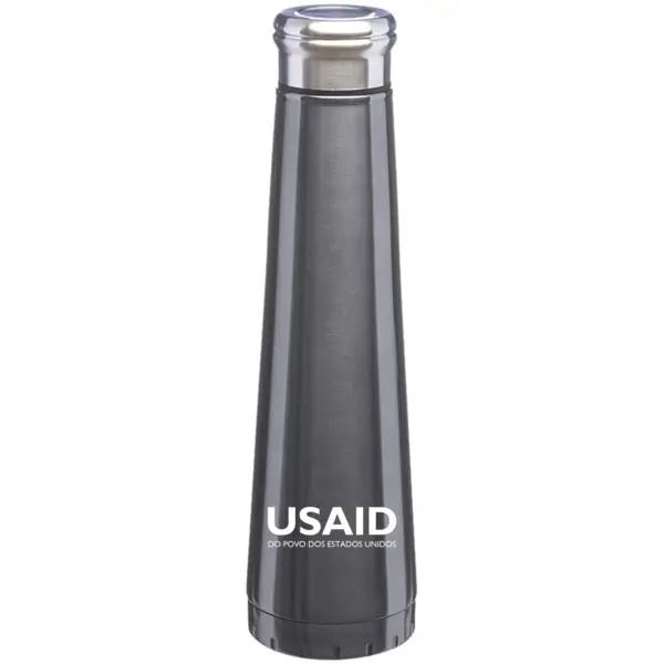 USAID Portuguese - Stark 16 Oz. Vacuum Insulated Water Bottles