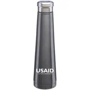 USAID Portuguese Continental - Stark 16 Oz. Vacuum Insulated Water Bottles