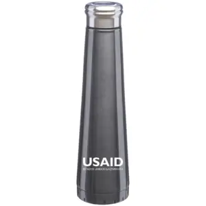 USAID Quechua - Stark 16 Oz. Vacuum Insulated Water Bottles